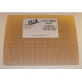 Cox Racing Expanded Aluminum Mesh Sheet (12 x 16 inches)